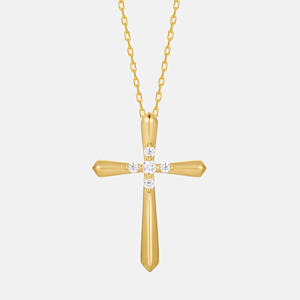 Pendentif Hip Hop en alliage plaqué or avec diamants personnalisés de qualité supérieure - Product Image 1