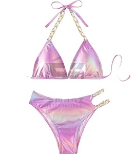 Hot Fashion One-piece Embroidery Bra Panty Underwear Set Anti-Bacterial Breathable Spandex/Polyester Mature Women Sexy <b>Lingerie</b> - Product Image 1