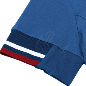 Polo pour homme au design unique, prix de gros, nouvelle collection, polos à séchage rapide pour homme - Product Image 6