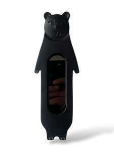 Panda Poignée coulissante ergonomique en zinc Design moderne lisse Prise en main facile Quincaillerie élégante et durable Fournisseur de portes Exportation en gros - Product Image 6