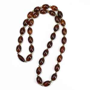 สร้อยคอเรซิ่นแฟชั่นทันสมัย งานแฮนด์เมด สินค้ามาแรงปี 2025 สร้อยคอเรซิ่นสั่งทำพิเศษ - Product Image 4