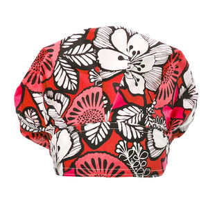 Bonnets de travail pour femmes avec logo personnalisé, ajustement confortable, légers, doux, liens ajustables sécurisés, construction durable pour les hôpitaux - Product Image 1
