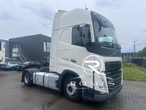 Volvo FH 500 Bianco 4X2 AMT 2023, Camion Trattore Diesel per Lavori Pesanti, Euro 6, per Trasporto Logistico - Product Image 4