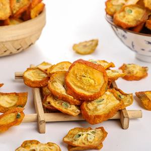 Tranches de calamansi séchées déshydratées aux fruits de kumquat séchées de qualité supérieure exportées de l'usine vietnamienne - Product Image 4