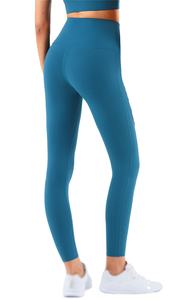 Top Quality <b>Tight</b> Fitting High Waist Ladies Lagging Sublimation Fitness Wear Adult Size Ladies Leggings For Training - Product Image 2