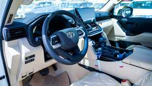 NUEVO TOYOTA LAND CRUISER GXR 2026, 0 KM, 7 PLAZAS, 6 CILINDROS, 300-399 HP, TRANSMISIÓN AUTOMÁTICA - Product Image 2