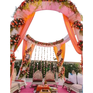 จักรวาลงานแต่งงานแบบดั้งเดิมของอินเดีย - Product Image 1