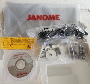 Máquina de Coser y Bordar Computarizada Janome Memory Craft 400e de Calidad - Product Image 4