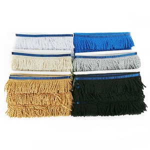 Or épais fil de lingot frange métal métallique vêtement de cérémonie français uniforme église Costume garniture gland - Product Image 1