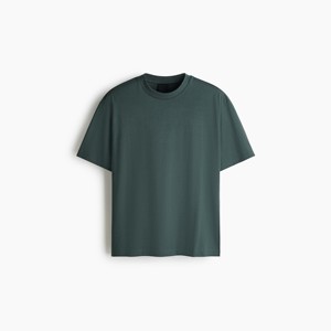 Camiseta de Hombre, Corte Holgado, Estilo Casual, Color Sólido, Algodón, Manga Corta, Ropa de Calle para Uso Diario, al por Mayor - Product Image 3