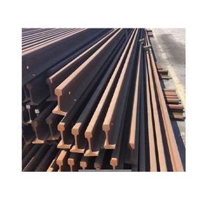 Rails et barres usagés économiques pour les projets de construction et industriels – Matériaux durables, fiables et abordables - Product Image 1