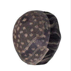 วิกผมและท็อปเปอร์ผมแท้ 100% ผมแท้ชนิดเรมี่จากจีน วิกผม Taz Hair BD Lace Front แบบลอนน้ำ - Product Image 3