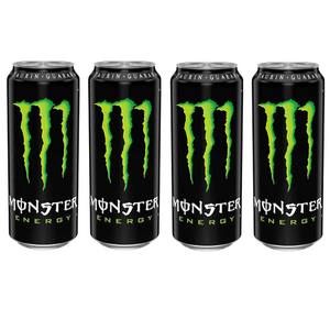 Pour les boissons énergisantes sans sucre avec taurine et ginseng - Product Image 2