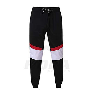 ชุดวอร์มสีล้วนสำหรับผู้ชายชุดวอร์มเสื้อกันลมสำหรับยิมชุดทำงานแบบลำลอง - Product Image 3