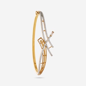 Bracelet en zircon - Élégant et éblouissant - Product Image 1