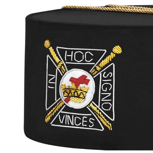 Nouvelle arrivée 2025 Couronne Cap Low quantité minimale de commande OEM Service maçonnique franc-maçon Couronne Caps - Product Image 3