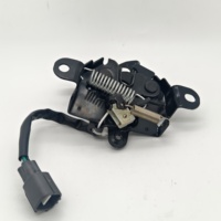 2010-2021 pour Lexus CT200H : Ensemble de verrouillage du capot moteur 53510-76020, Neuf, pour capots de moteur