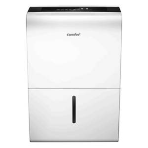 Deshumidificador DEHU Cf 30 Blanco y Negro de 80m2 con Tanque de 3 Litros - Product Image 2