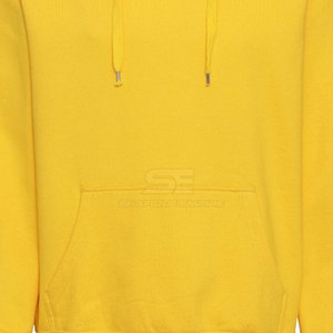 Sweats à capuche décontractés 100% coton pour hommes-Respirants à séchage rapide Couleurs et tailles personnalisables Nouveau design Mode d'hiver - Product Image 6