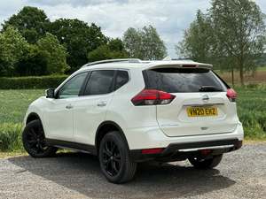 ใช้ lhd/rhd 2020นิสสัน X-TRAIL 1.7DCI N-CONNECTA แล้ว - Product Image 3