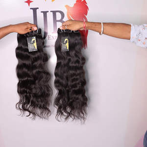 ผมตรงมิงค์วิกผมคนอินเดียแบบไม่ทอผมตรงนุ่มสลวยจากกัมพูชา - Product Image 2