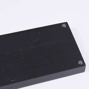 Black Marble Storage <b>Tray</b> for Washroom <b>Vanity</b> Bathroom Organizer Jewelry Dish Bathtub Serving - Product Image 3