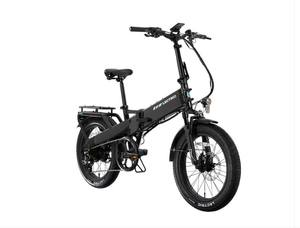(GN) Livraison rapide Vélo électrique pliable utilitaire 4 Tempest Grey - Product Image 5