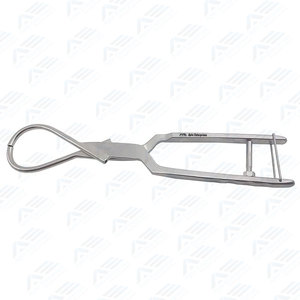 Instrumento Ortopédico, Pasador de Alambre de Cerclaje Resistente, Instrumentos Médicos Quirúrgicos, Herramientas, Guía de Pasador de Alambre Ortopédico de Acero Inoxidable - Product Image 2