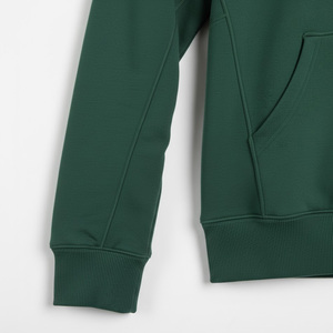 Sudadera con capucha de Invierno para mujer, proveedor de fábrica OEM, venta al por mayor, ropa de calle de moda informal por encargo, Sudadera con capucha, Top 100% - Product Image 5