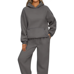 Sudadera con capucha y hombros caídos con estampado de gran tamaño de alta calidad, ropa de calle informal con logotipo personalizado, estilo jersey con capucha - Product Image 1