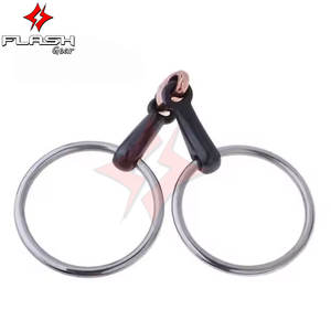 กั้นท้ายทรงโค้งแบบมาตรฐานทำจากสแตนเลสเกรดพรีเมียม - Product Image 4