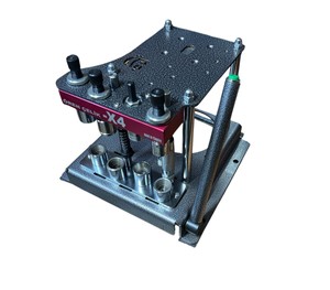 Rodillo de Recarga para Cartuchos de Acero Calibre 28, 6x Aumento, Duradero y Multifuncional para Tiro Táctico y Caza - Product Image 6