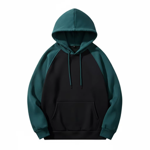 Sudaderas con Capucha Modernas para Mujer, Unisex, de Poliéster/Algodón, Felpa, para Invierno, con Capucha y Cordón, Manga Regular, al por Mayor - Product Image 1