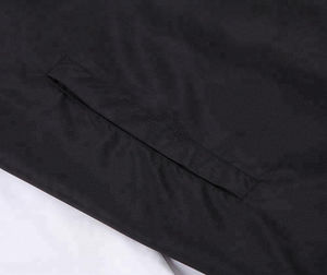 2024 Windbreaker <b>Jacket</b> Customize Your Own Logo Pullover Windproof <b>Lightweight</b> Anorak <b>Jacket</b> by Terzo Sports - Product Image 3