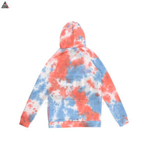 Affordable Rate Men <b>Tie</b> <b>Dye</b> <b>Hoodies</b> Fully Basics Cotton Blended Top Trending Breathable Premium Quality <b>Tie</b> <b>Dye</b> Men's <b>Hoodies</b> - Product Image 2