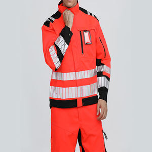 Uniforme de travail pour hommes, prix de gros, nouvelle conception personnalisée de haute qualité, 2024 - Product Image 6