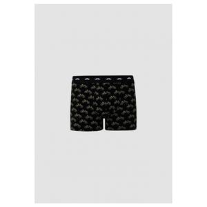 Calzoncillos bóxer de algodón para hombre, cintura con logotipo, comodidad superior, ropa interior de hombre de alta calidad - Product Image 2