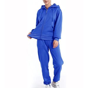 Venta caliente Chándal de mujer Slim Fit Hecho a medida en la mejor calidad Chándal de mujer Nuevo estilo Ropa de invierno Tarifa al por mayor - Product Image 4