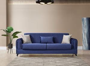 Groupe de sièges inclinables modernes et élégants Beaux meubles en tissu pour la maison Villas Salons Appartements Hôtels Bureaux à domicile - Product Image 3