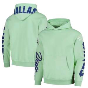 เสื้อมีฮู้ดผ้าฟลีซสำหรับผู้ชายเสื้อสวมหัวมีฮู้ดผ้าฟลีซผ้าฝ้ายเทอร์รี่พิมพ์โลโก้ลายกราฟิกแบบกำหนดเอง - Product Image 1