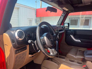 รถมือสองสภาพดี ปี 2011 จี๊ป แรงเลอร์ อันลิมิเต็ด รูบิคอน พวงมาลัยซ้าย - Product Image 2