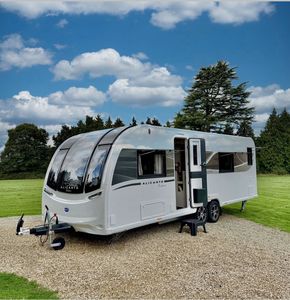 Customized Luxury 4x4 Travel Teardrop Caravan Off-Road Aluminium Camper <b>Trailer</b> for Outdoor Camping Sleeping Capacity 4 People. - Product Image 4