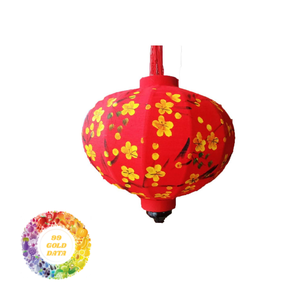 Artículos de Venta caliente Linterna de seda vietnamita Artículos calientes para decoración y Festival La mejor opción para regalos - Product Image 6