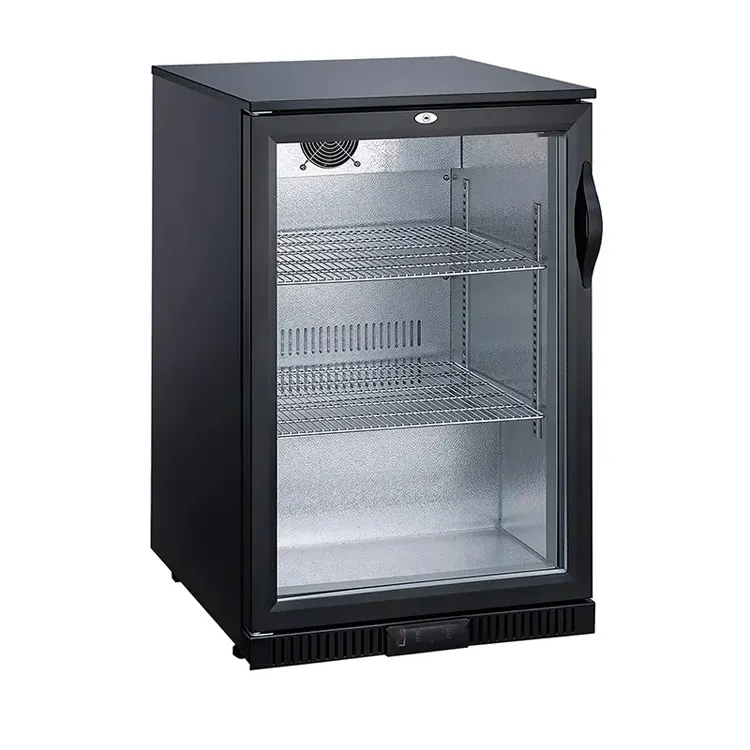 Nuovi frigoriferi top-freezer 250L/8.9cuft per uso domestico no frost frigorifero a 2 porte con opzione distributore d'acqua