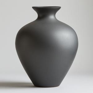 Handcrafted Metal Vase With Elegant Heritage Polish Perfectly <b>Suited</b> For Seasonal Home Stylings And Premium Arrangement Displays - Product Image 4