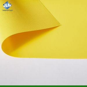 Bâche en vinyle enduit de PVC, tissu anti-moisissure, ignifuge et résistant aux déchirures pour remorques de camions et applications lourdes - Product Image 3