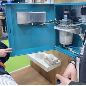 Máquina de Reciclaje de Aceite de Cocina Usado para la Producción de Productos de Limpieza |   Sistema de Conversión de Aceite Usado en Sitio - Product Image 6