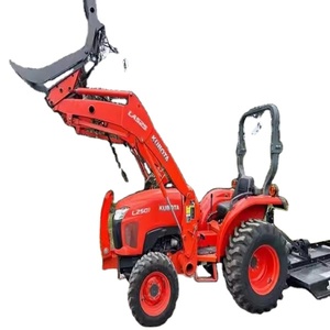 Achetez des tracteurs compacts Kubota L2501 au meilleur prix, Nous vendons des tracteurs compacts Kubota L2501 à bas prix en ligne. - Product Image 1