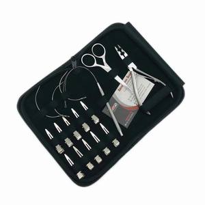 Kit de pinces d'extension de cheveux en acier inoxydable de haute qualité avec logo personnalisé outils en métal de qualité chirurgicale durable-vente en gros - Product Image 1