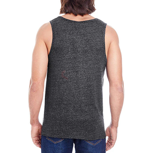 Débardeur de sport sans manches personnalisé pour hommes Débardeurs de sport en coton de haute qualité pour la musculation, le fitness et l'entraînement Fabricant - Product Image 2